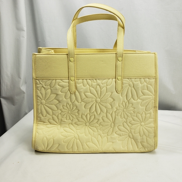 Betsey Johnson Yellow Purse Handbag NWT - Picture 2 of 8